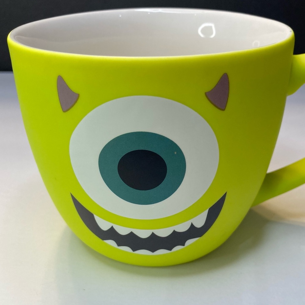 Disney Pixar Monster's Inc. Mike Wazowski Mug - Picture 5 of 8